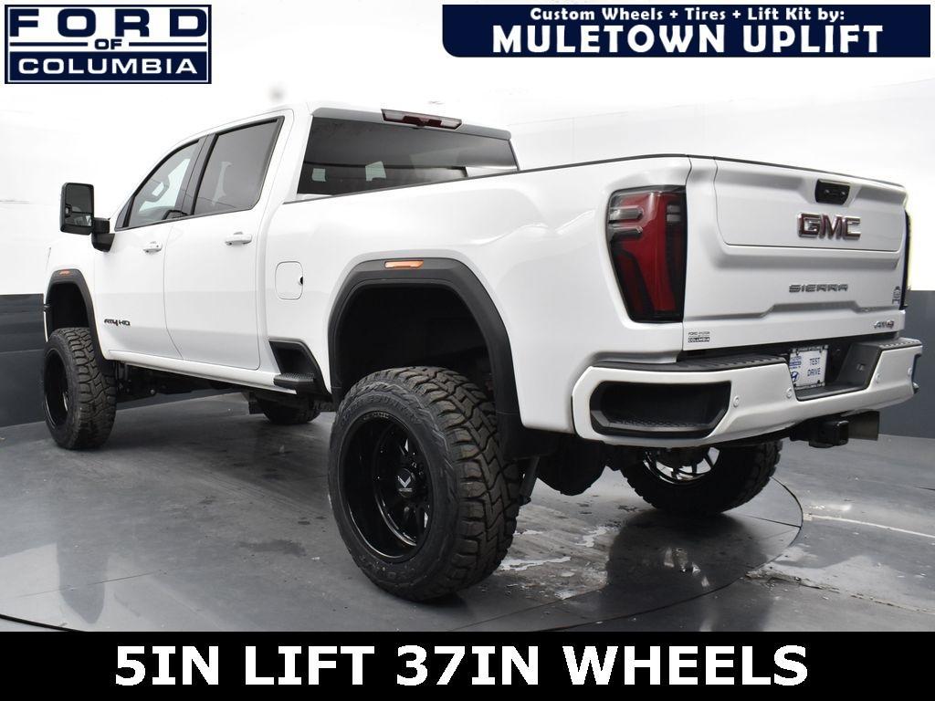 used 2024 GMC Sierra 2500 car, priced at $78,657