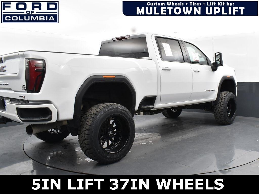 used 2024 GMC Sierra 2500 car, priced at $78,657