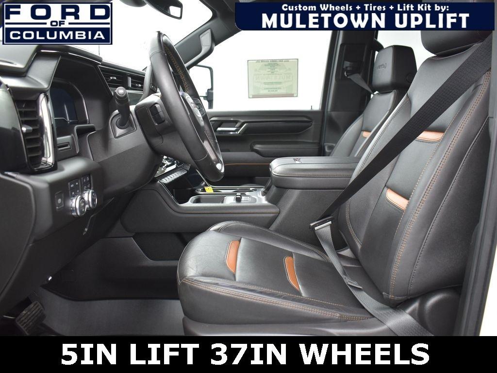 used 2024 GMC Sierra 2500 car, priced at $78,657