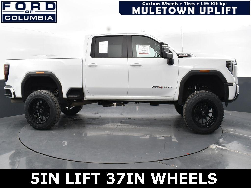 used 2024 GMC Sierra 2500 car, priced at $78,657
