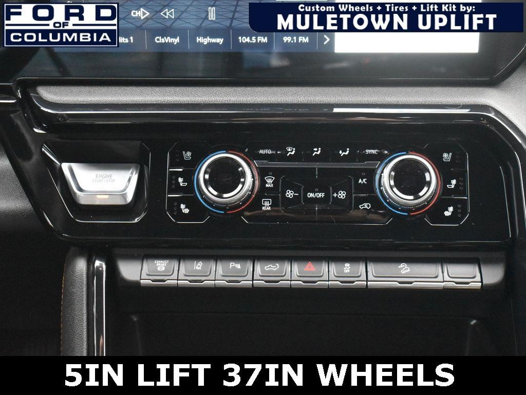 used 2024 GMC Sierra 2500 car, priced at $78,657