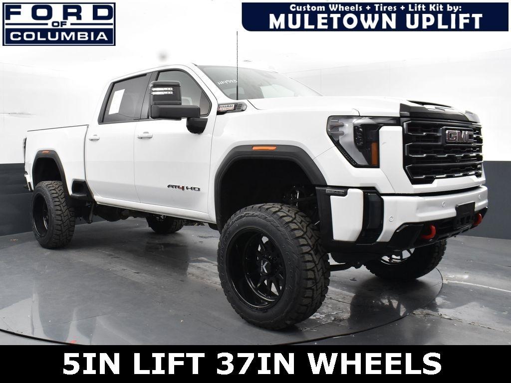 used 2024 GMC Sierra 2500 car, priced at $78,657