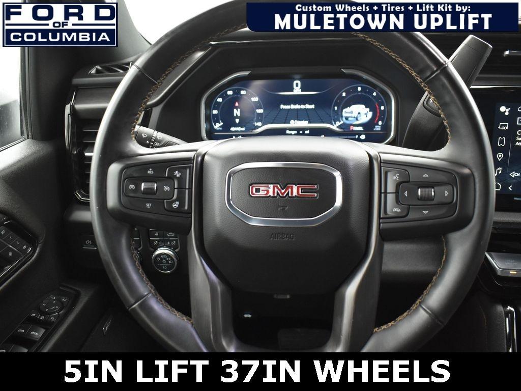 used 2024 GMC Sierra 2500 car, priced at $78,657