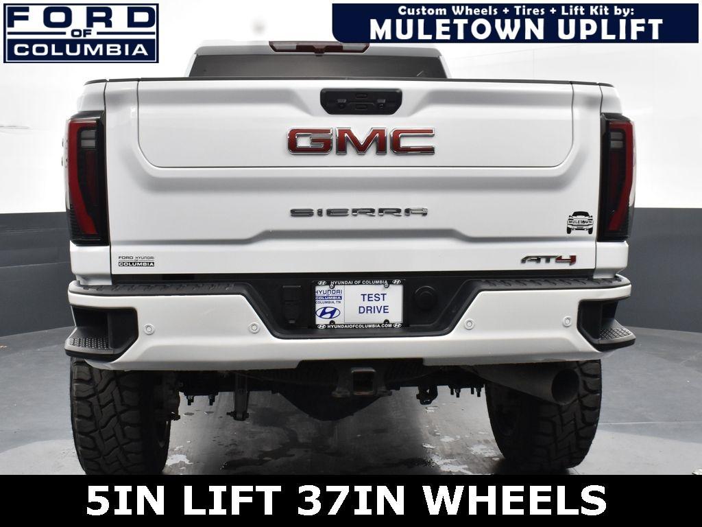 used 2024 GMC Sierra 2500 car, priced at $78,657