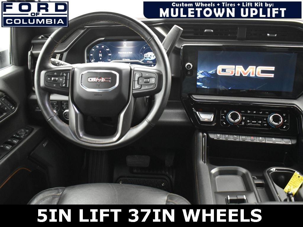 used 2024 GMC Sierra 2500 car, priced at $78,657