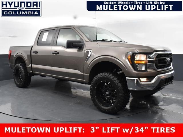 used 2023 Ford F-150 car, priced at $44,882