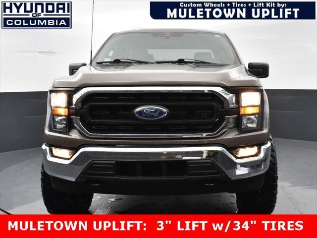 used 2023 Ford F-150 car, priced at $44,882