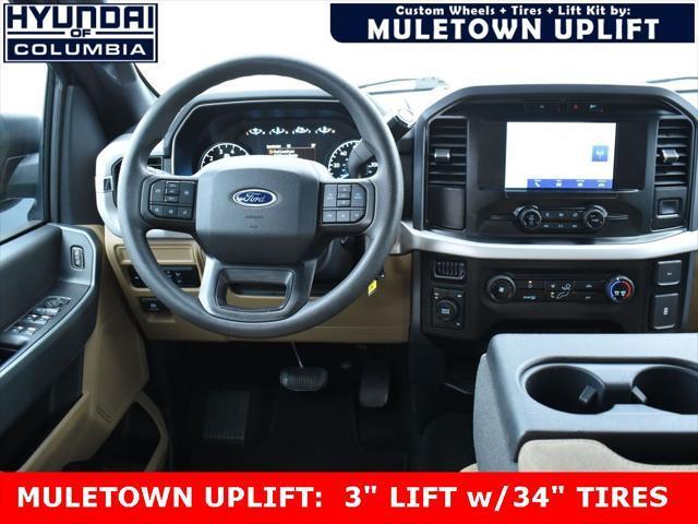 used 2023 Ford F-150 car, priced at $44,882