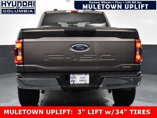 used 2023 Ford F-150 car, priced at $44,882