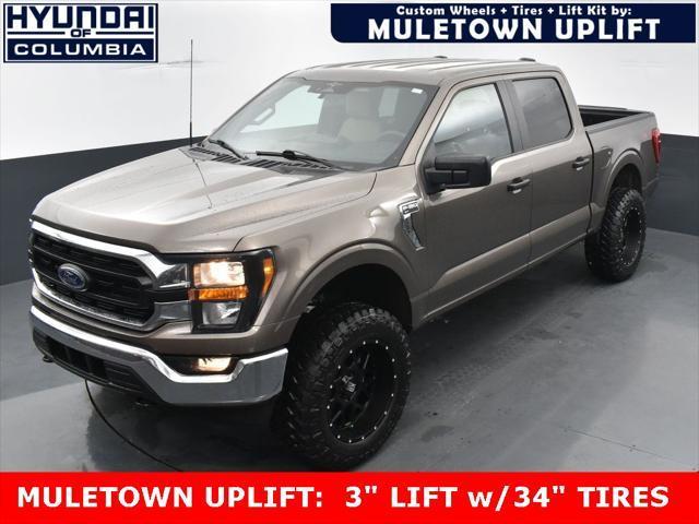 used 2023 Ford F-150 car, priced at $44,882