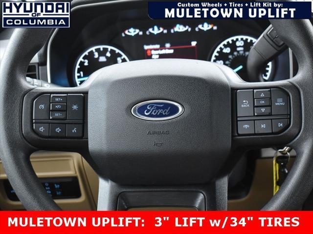 used 2023 Ford F-150 car, priced at $44,882