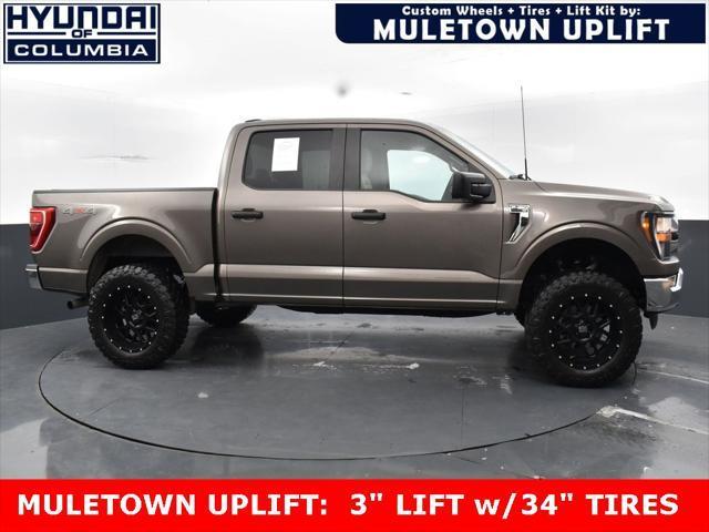 used 2023 Ford F-150 car, priced at $44,882