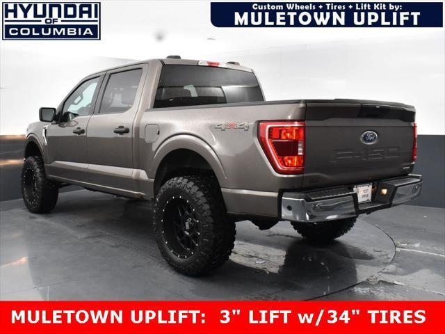 used 2023 Ford F-150 car, priced at $44,882