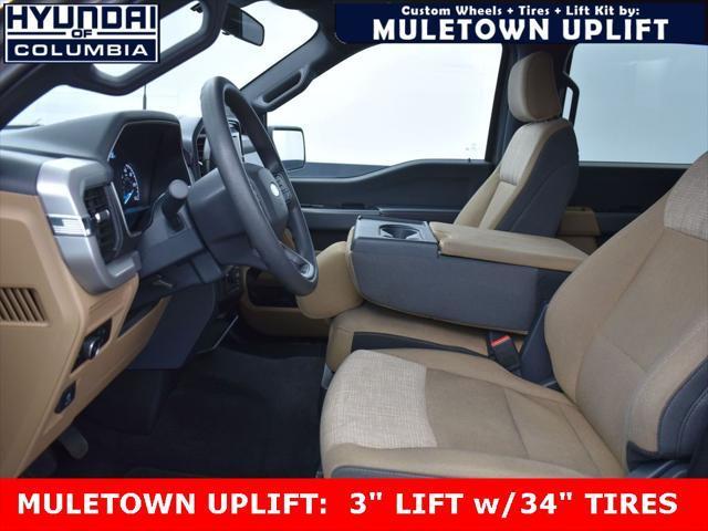 used 2023 Ford F-150 car, priced at $44,882