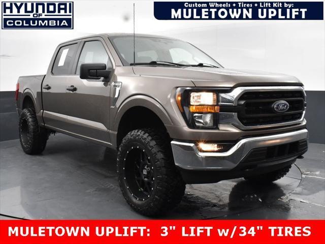 used 2023 Ford F-150 car, priced at $44,882