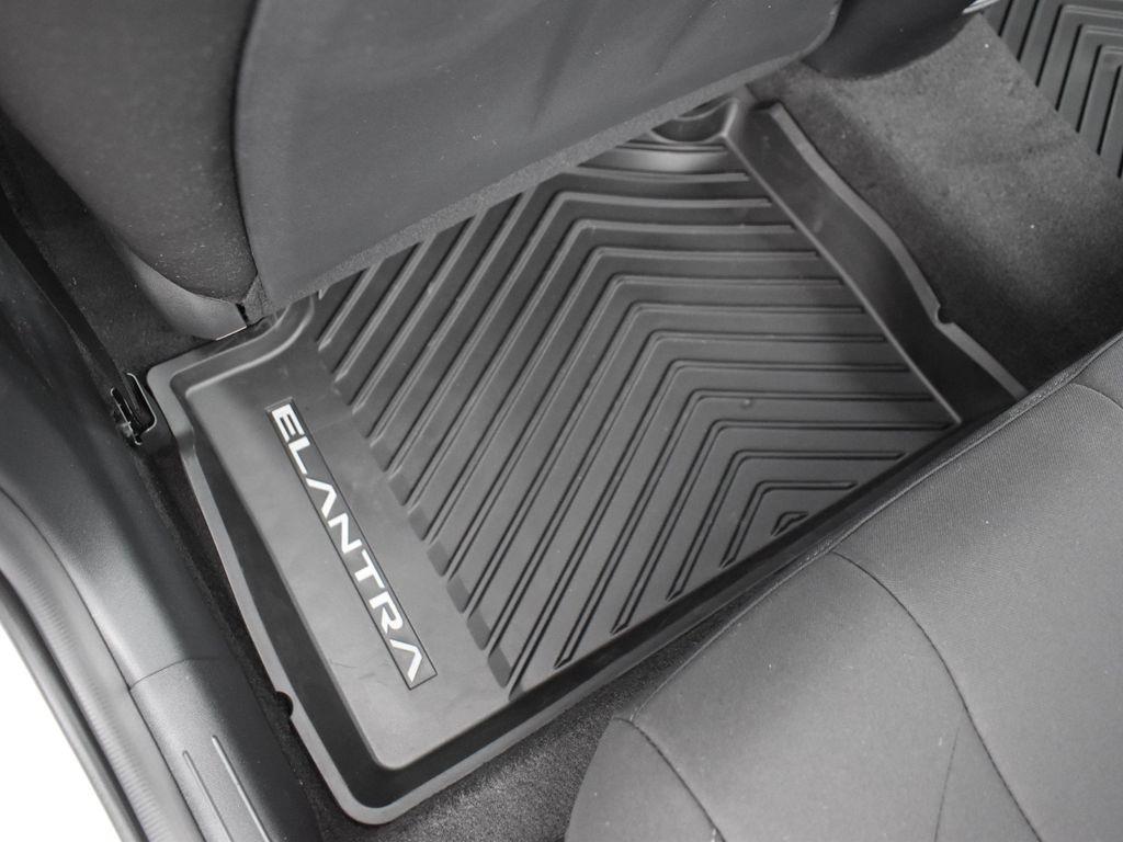 new 2025 Hyundai Elantra car, priced at $23,616