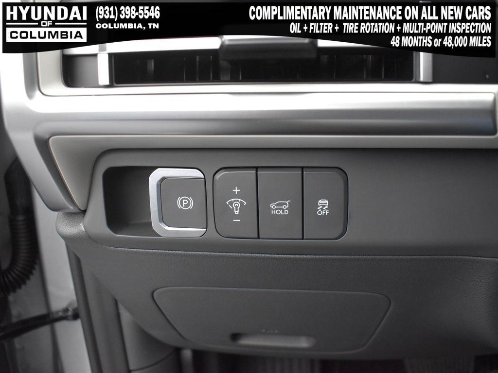 new 2025 Hyundai Santa Fe car, priced at $37,353