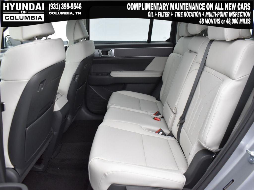 new 2025 Hyundai Santa Fe car, priced at $37,353