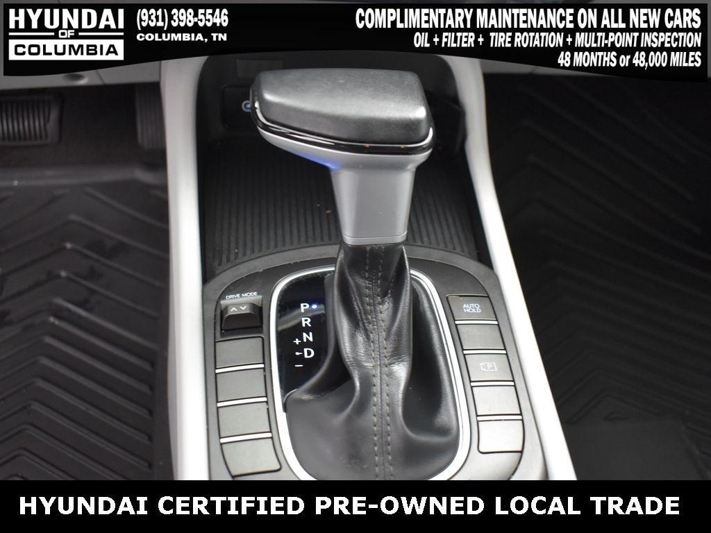 used 2024 Hyundai Kona car, priced at $23,749