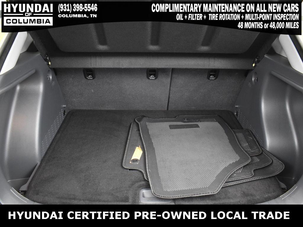 used 2024 Hyundai Kona car, priced at $23,749