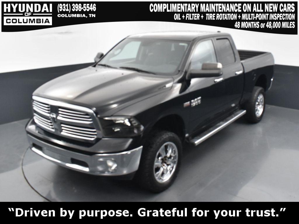 used 2014 Ram 1500 car, priced at $16,550