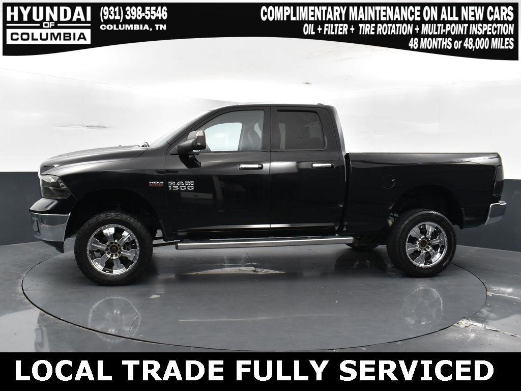used 2014 Ram 1500 car, priced at $16,550