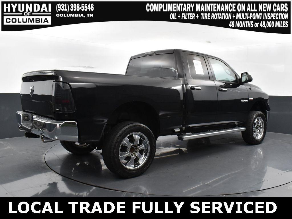 used 2014 Ram 1500 car, priced at $16,550