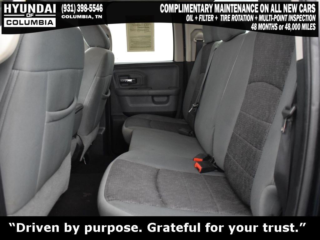 used 2014 Ram 1500 car, priced at $16,550