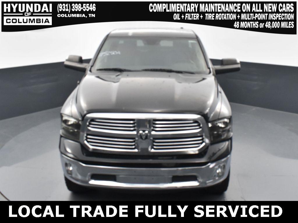 used 2014 Ram 1500 car, priced at $16,550