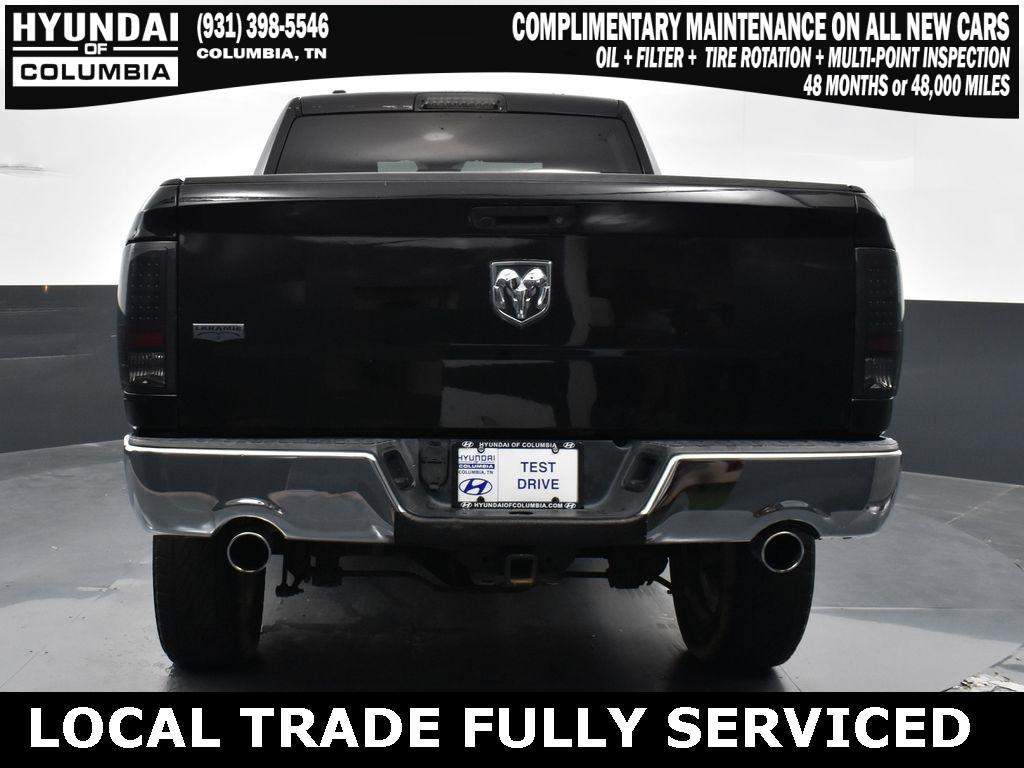 used 2014 Ram 1500 car, priced at $16,550