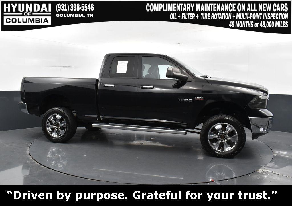 used 2014 Ram 1500 car, priced at $16,550