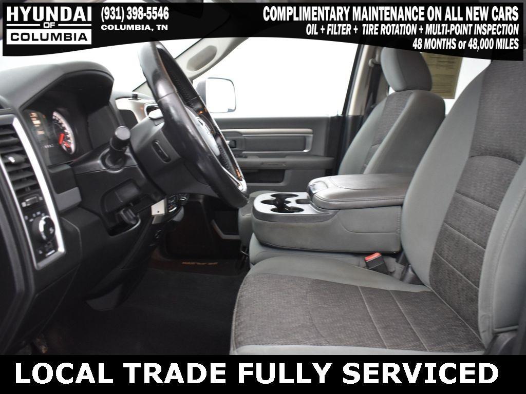 used 2014 Ram 1500 car, priced at $16,550