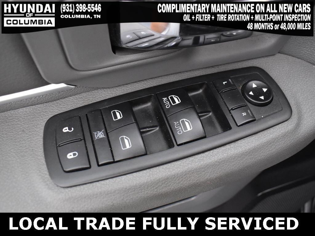 used 2014 Ram 1500 car, priced at $16,550