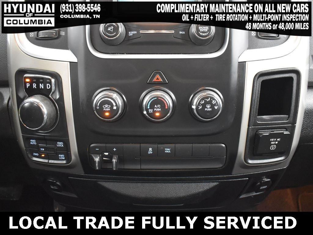 used 2014 Ram 1500 car, priced at $16,550