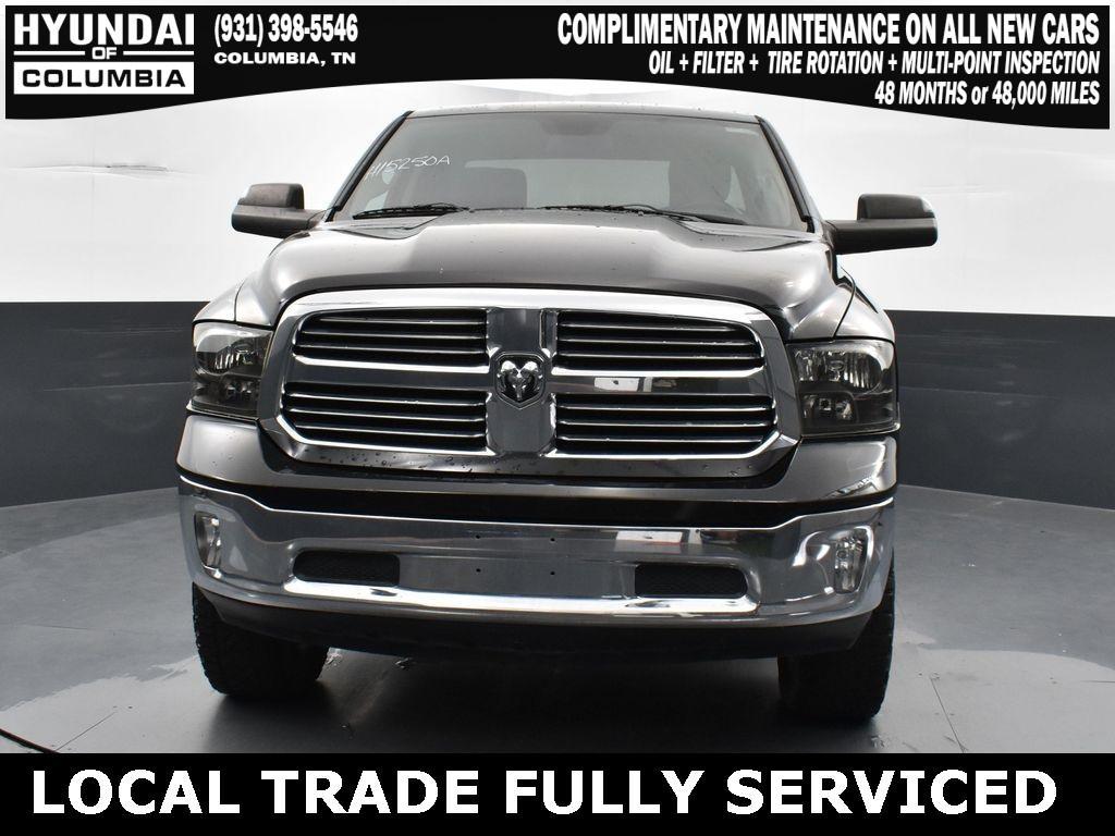 used 2014 Ram 1500 car, priced at $16,550
