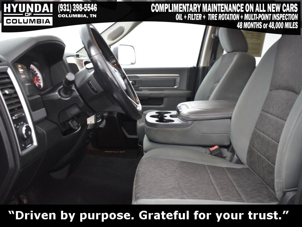 used 2014 Ram 1500 car, priced at $16,550
