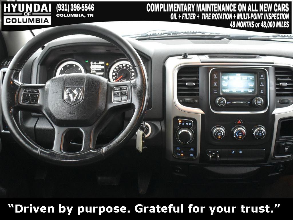 used 2014 Ram 1500 car, priced at $16,550