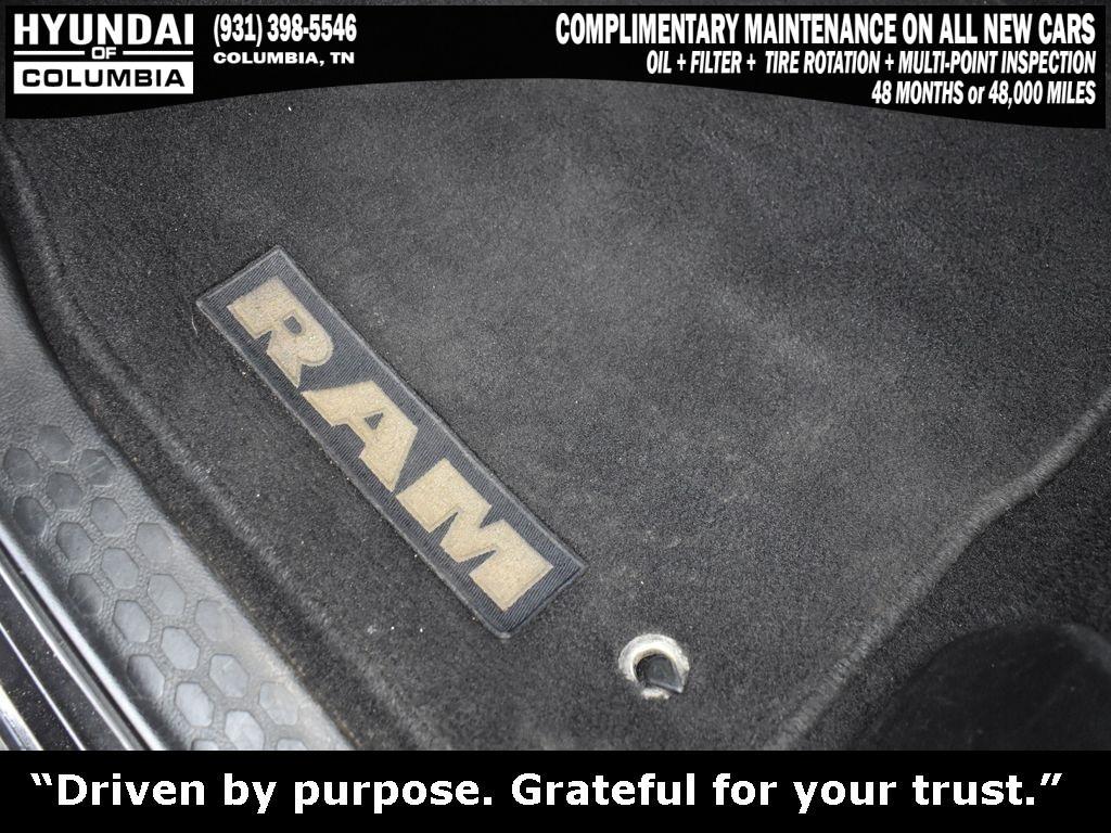 used 2014 Ram 1500 car, priced at $16,550