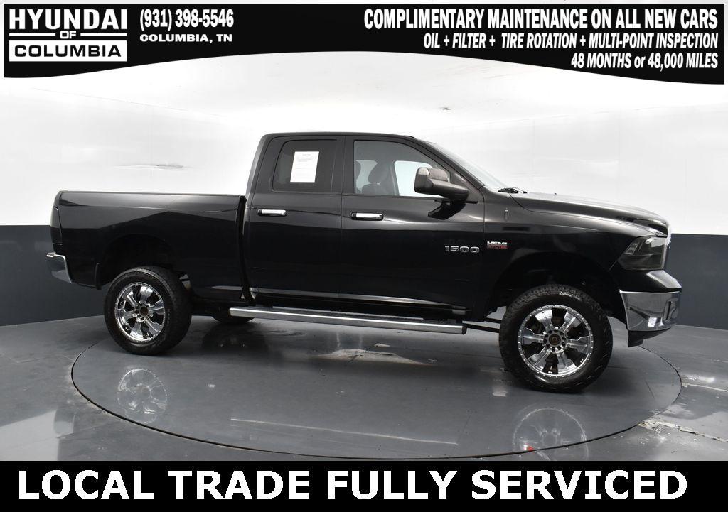 used 2014 Ram 1500 car, priced at $16,550