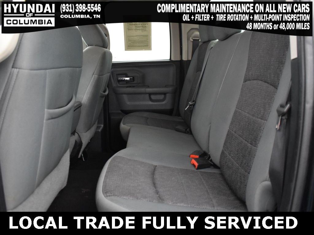 used 2014 Ram 1500 car, priced at $16,550