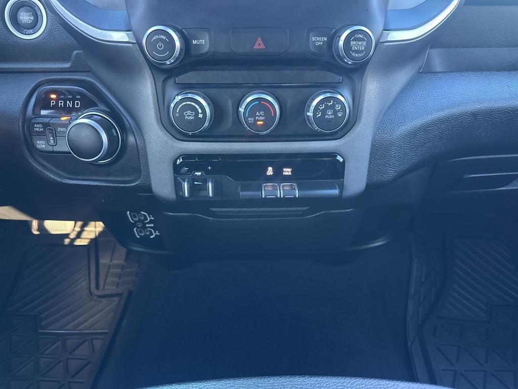 used 2022 Ram 2500 car, priced at $34,987