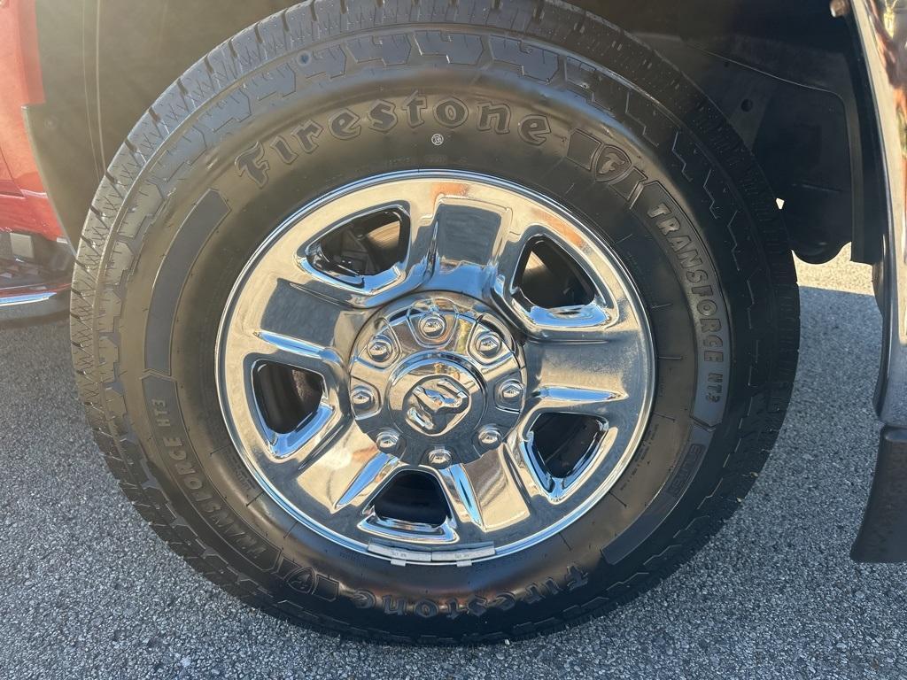 used 2022 Ram 2500 car, priced at $34,987