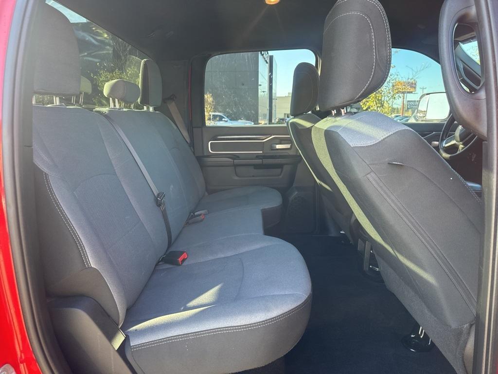 used 2022 Ram 2500 car, priced at $34,987