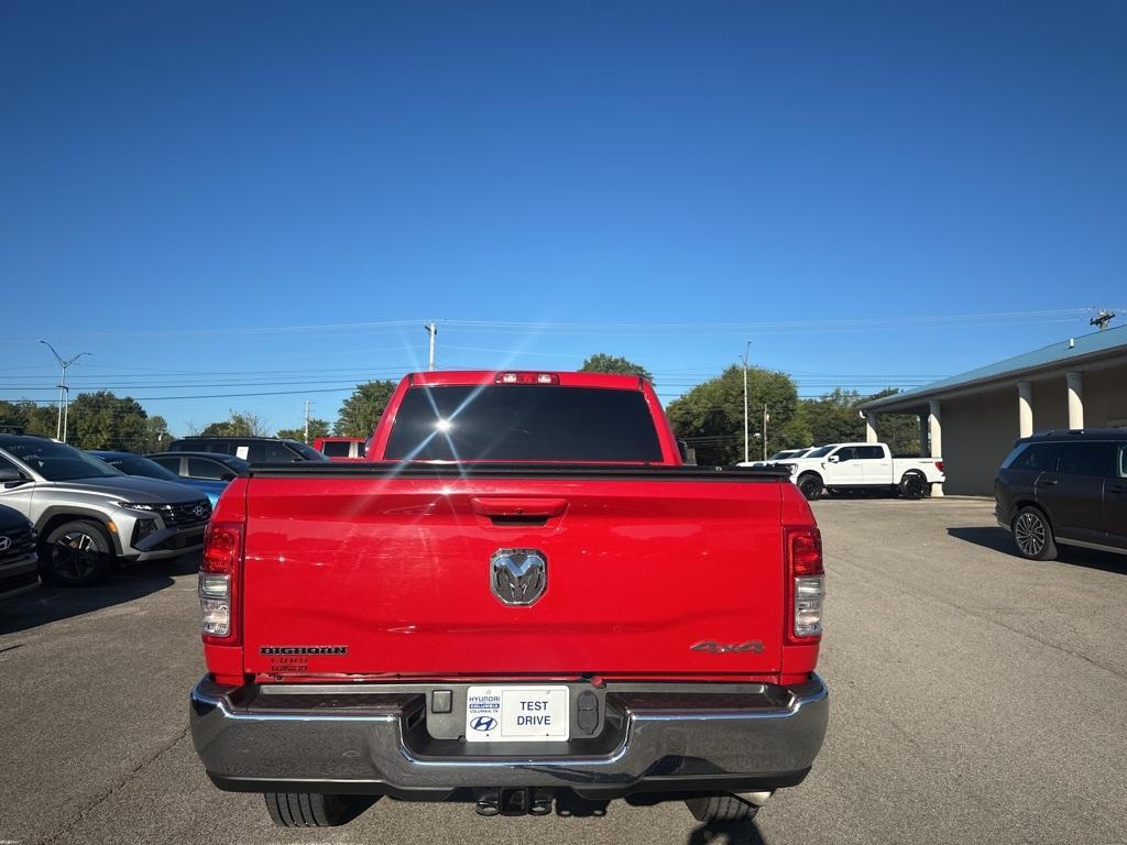 used 2022 Ram 2500 car, priced at $34,987