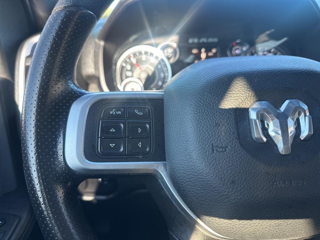 used 2022 Ram 2500 car, priced at $34,987