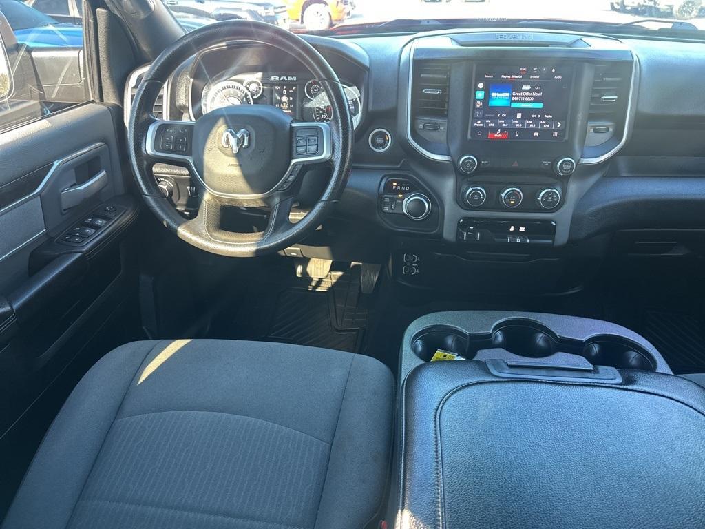 used 2022 Ram 2500 car, priced at $34,987