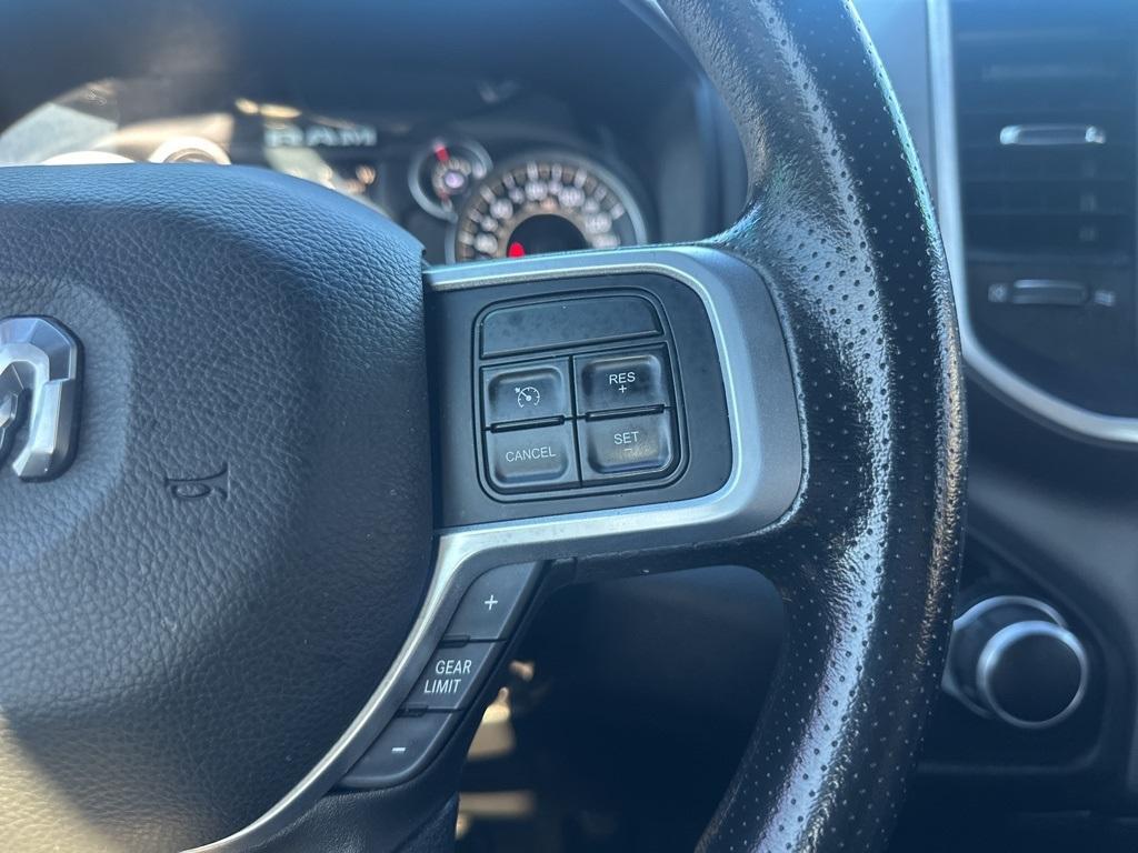 used 2022 Ram 2500 car, priced at $34,987