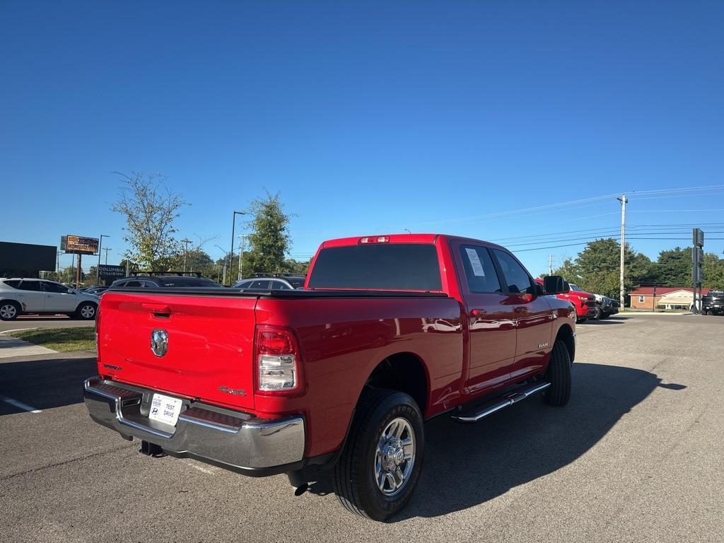 used 2022 Ram 2500 car, priced at $34,987