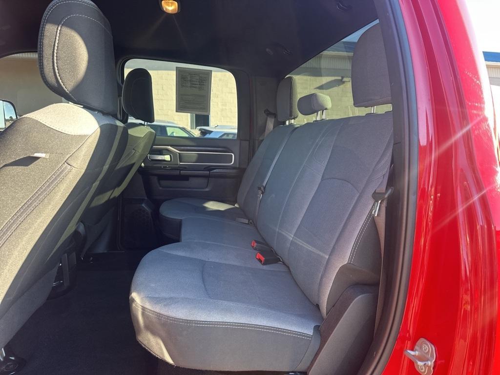 used 2022 Ram 2500 car, priced at $34,987