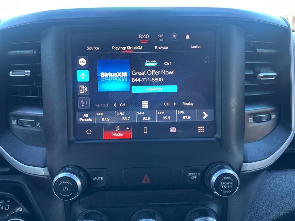 used 2022 Ram 2500 car, priced at $34,987